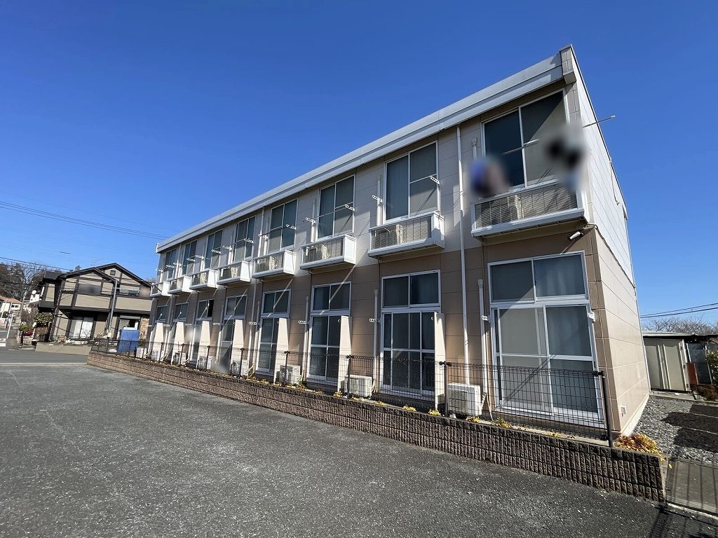 レオパレスMIYAMAI 1階 築23年7ヶ月の賃貸物件