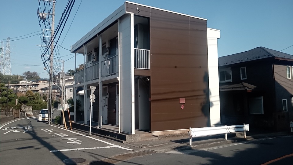 レオパレスあきばの賃貸物件