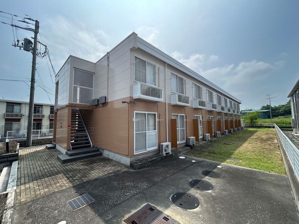 レオパレスガーデンシティの賃貸物件