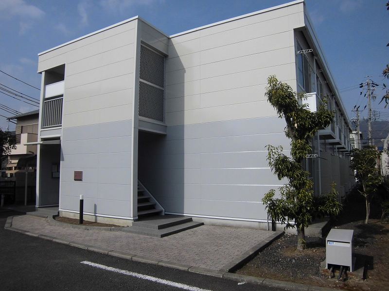 レオパレスハピネス21の賃貸物件