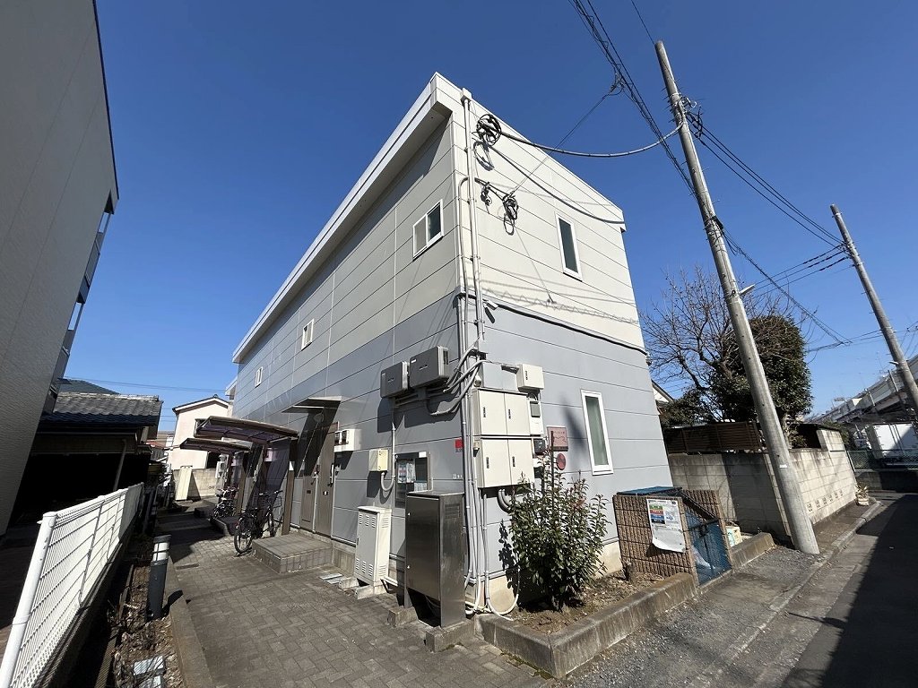 レオパレス扇の賃貸物件