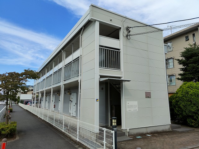 小田原駅より徒歩19分 築23年9ヶ月 2階建の賃貸物件