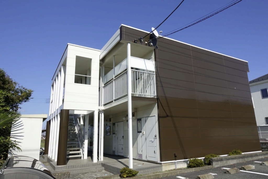 レオパレス中菅谷の賃貸物件