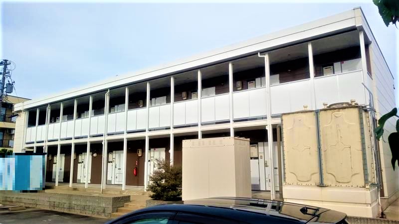 レオパレスアルペン富山の賃貸物件