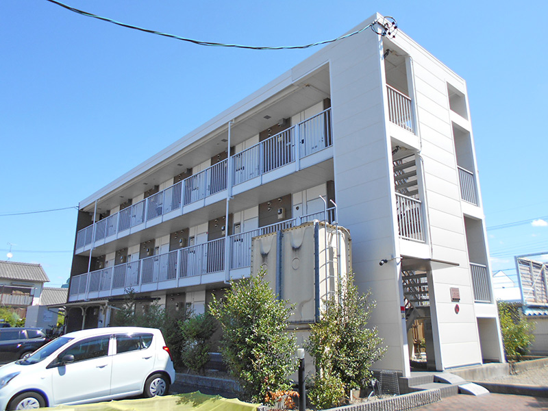 レオパレスボヌール八田の賃貸物件