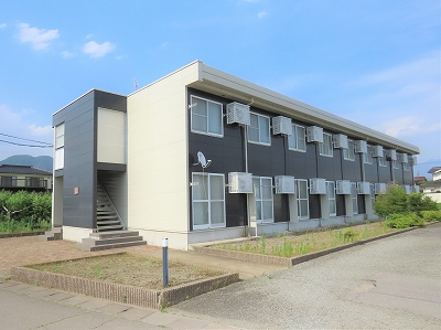 上田原駅より徒歩9分 築23年8ヶ月 2階建の賃貸物件