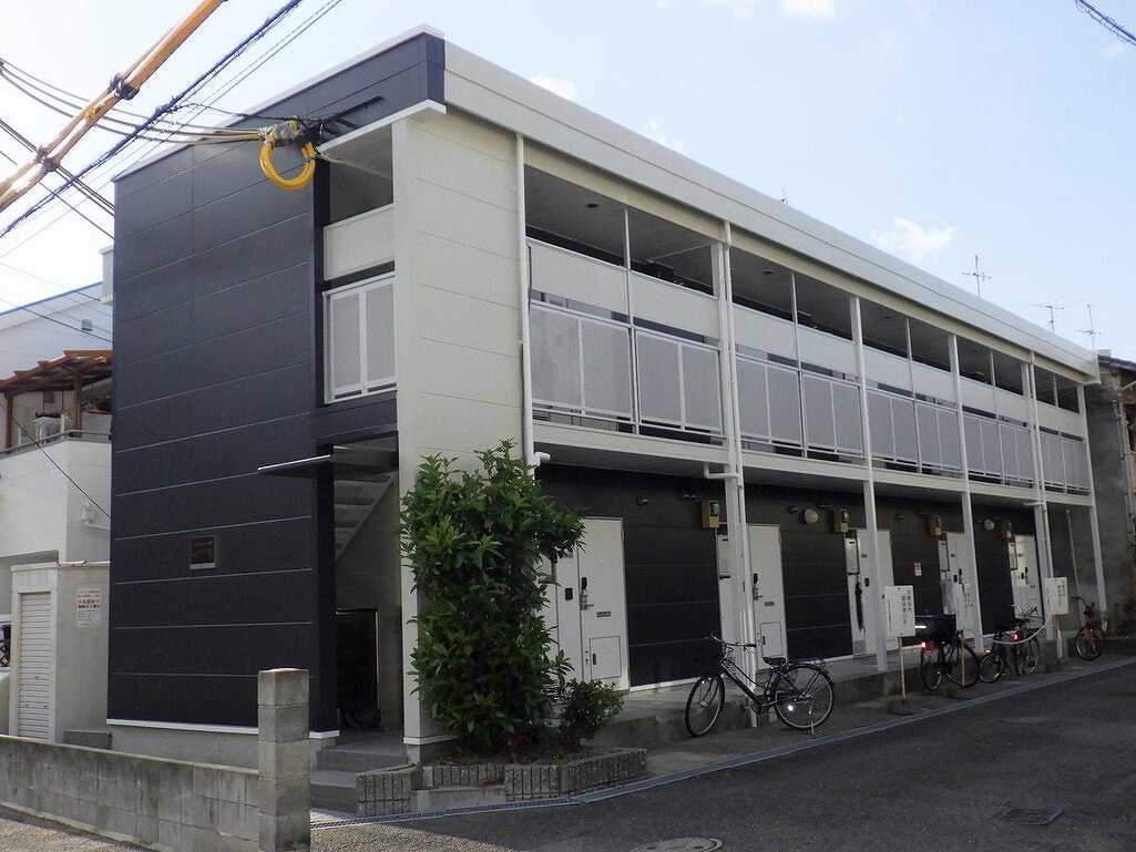 レオパレスイシバシミナミの賃貸物件