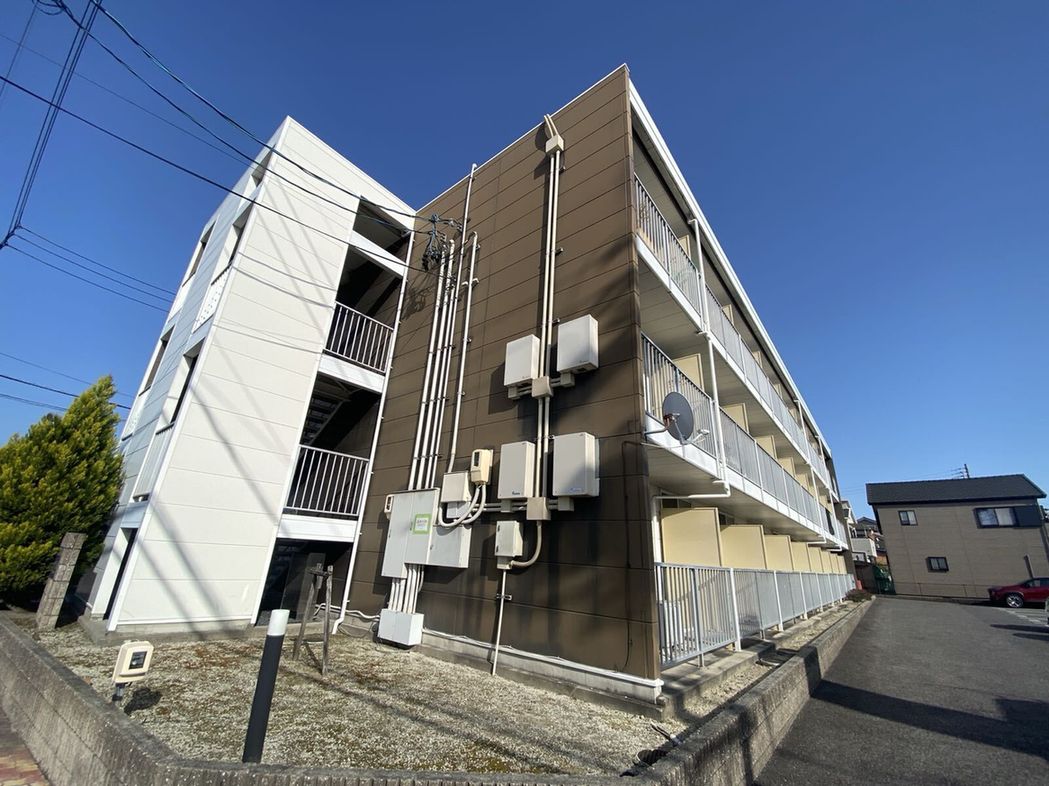 レオパレスユーリッチの賃貸物件