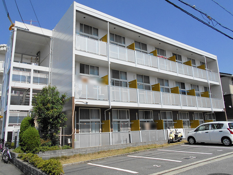 レオパレスファーウッドの賃貸物件