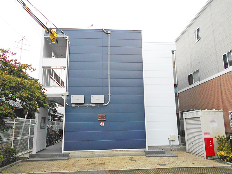 レオパレス繁田の賃貸物件