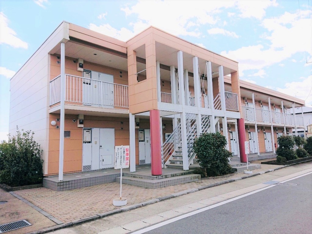 レオパレスフリージアの賃貸物件