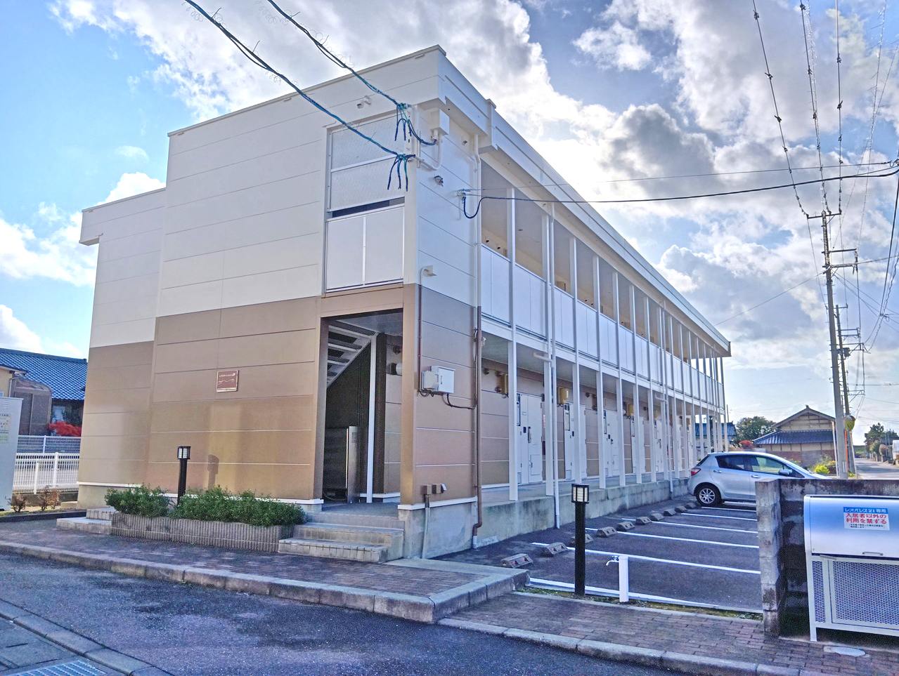 レオパレス宴の賃貸物件