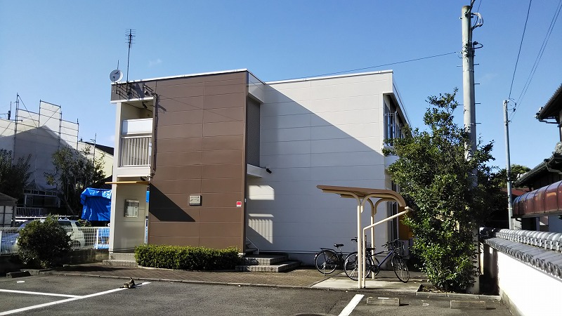 レオパレスシロヤシキ２の賃貸物件