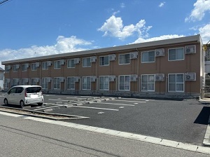 レオパレスセントラルの賃貸物件