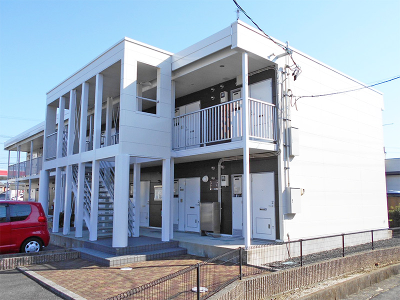 レオパレスフェルト2の賃貸物件