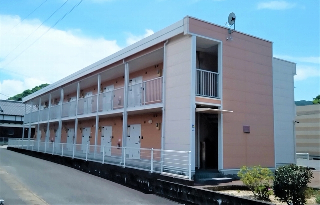 レオパレス立花の賃貸物件