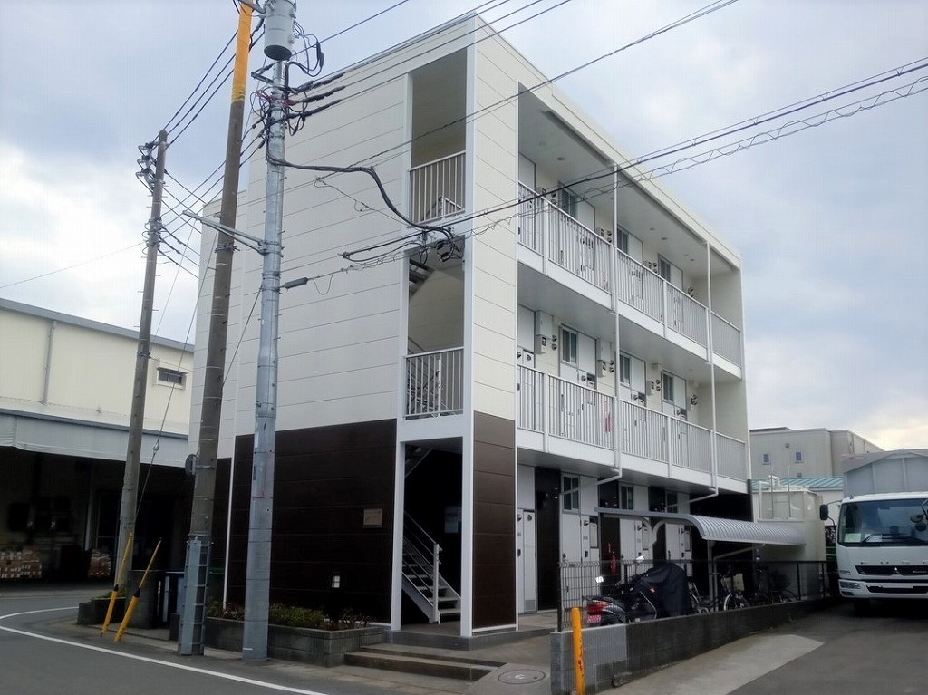 北戸田駅より徒歩24分 2階 築23年5ヶ月の賃貸物件