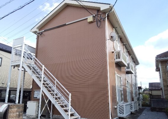 レオパレス日吉町の賃貸物件