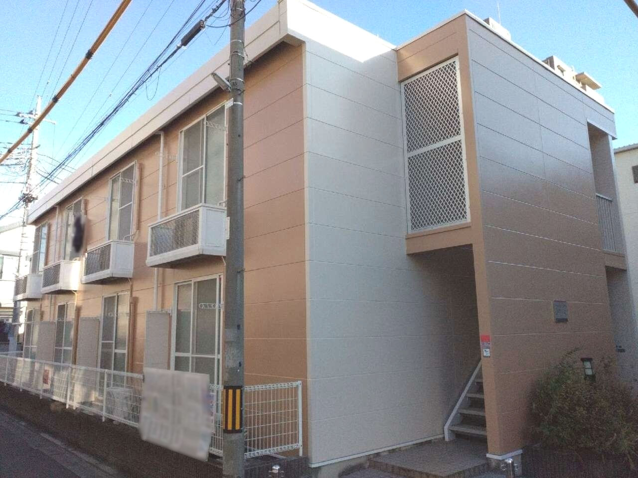 レオパレスアーバン・エイト 1階 築23年7ヶ月の賃貸物件