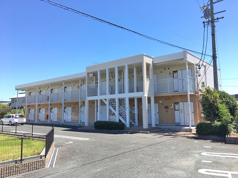 レオパレスサンヒルズの賃貸物件