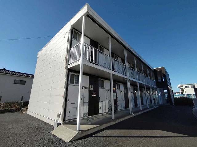 東中神駅より徒歩17分 築23年4ヶ月 2階建の賃貸物件