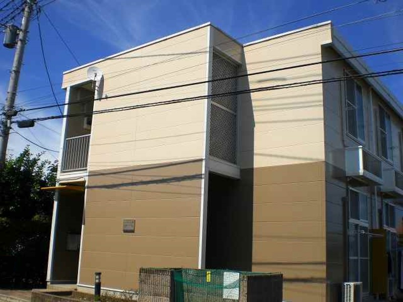 レオパレス台天白 1階 築23年9ヶ月の賃貸物件