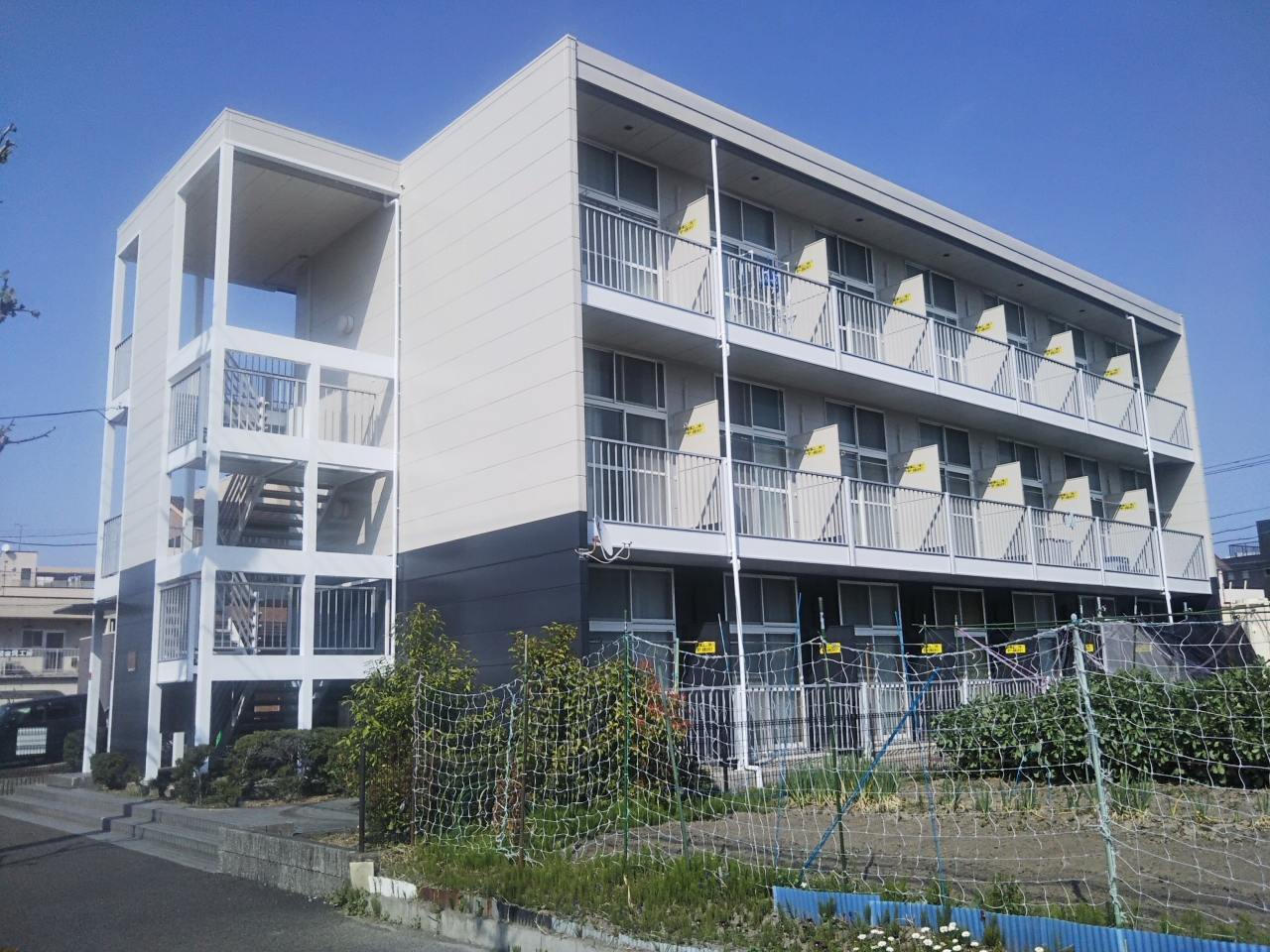 レオパレスパールアケノ第3の賃貸物件