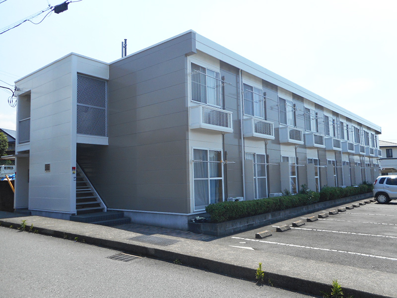 レオパレスアビタシオンの賃貸物件