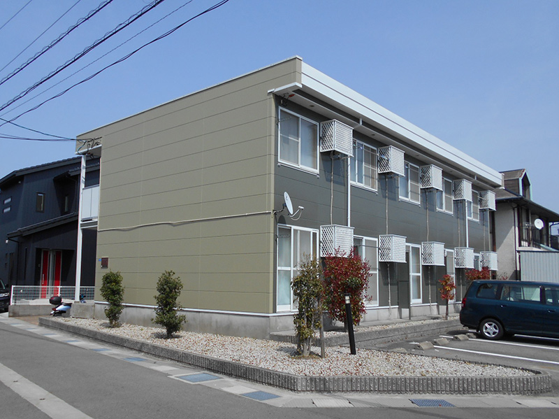 レオパレスモリズミの賃貸物件