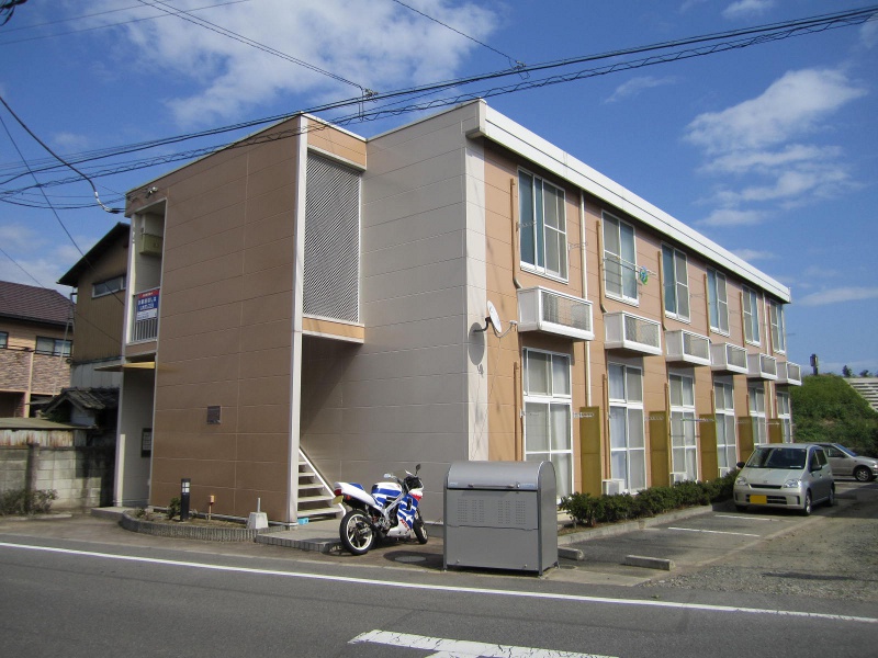 レオパレスヴィラ フローラルの賃貸物件