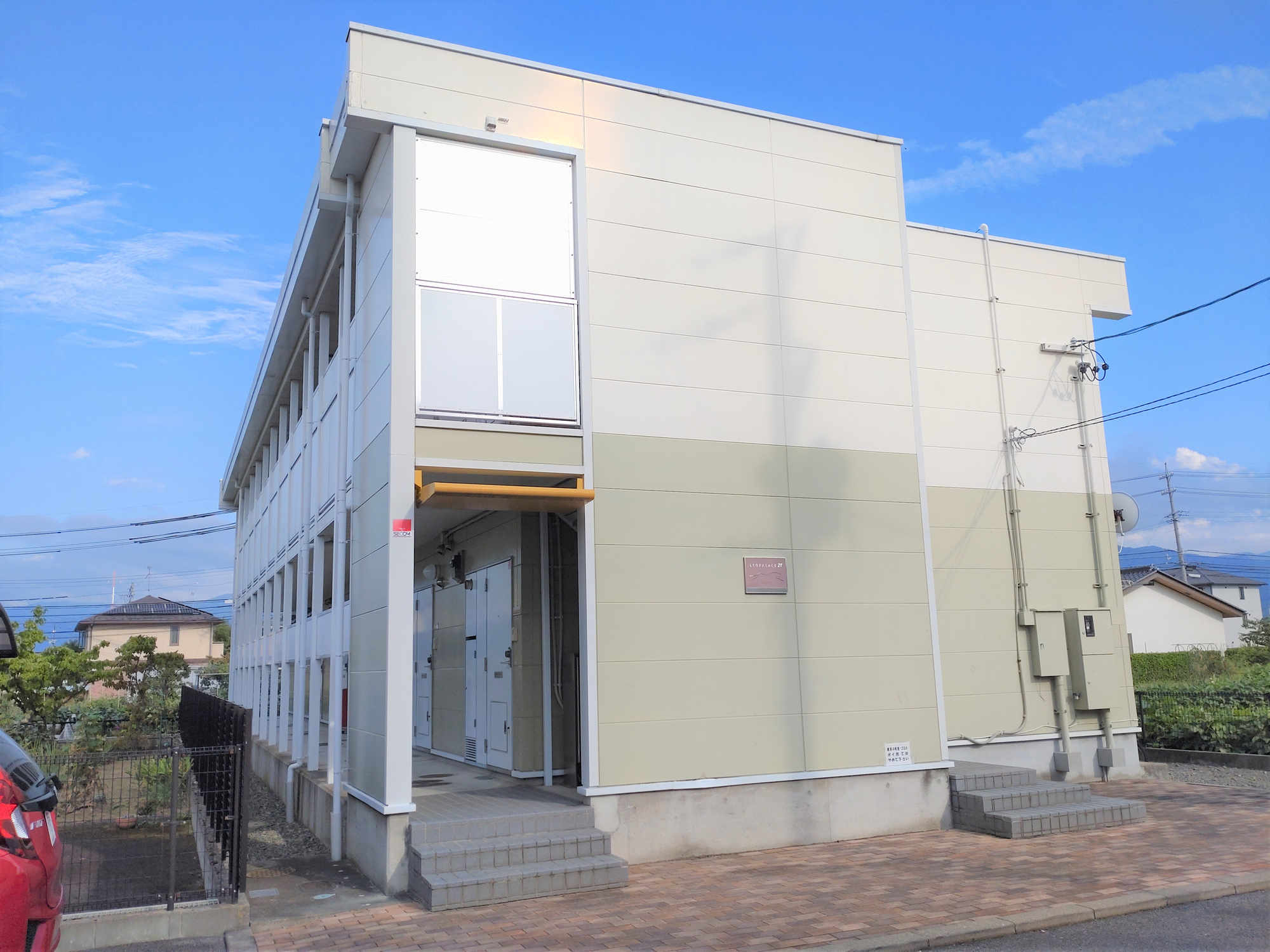 レオパレストゥインクルの賃貸物件