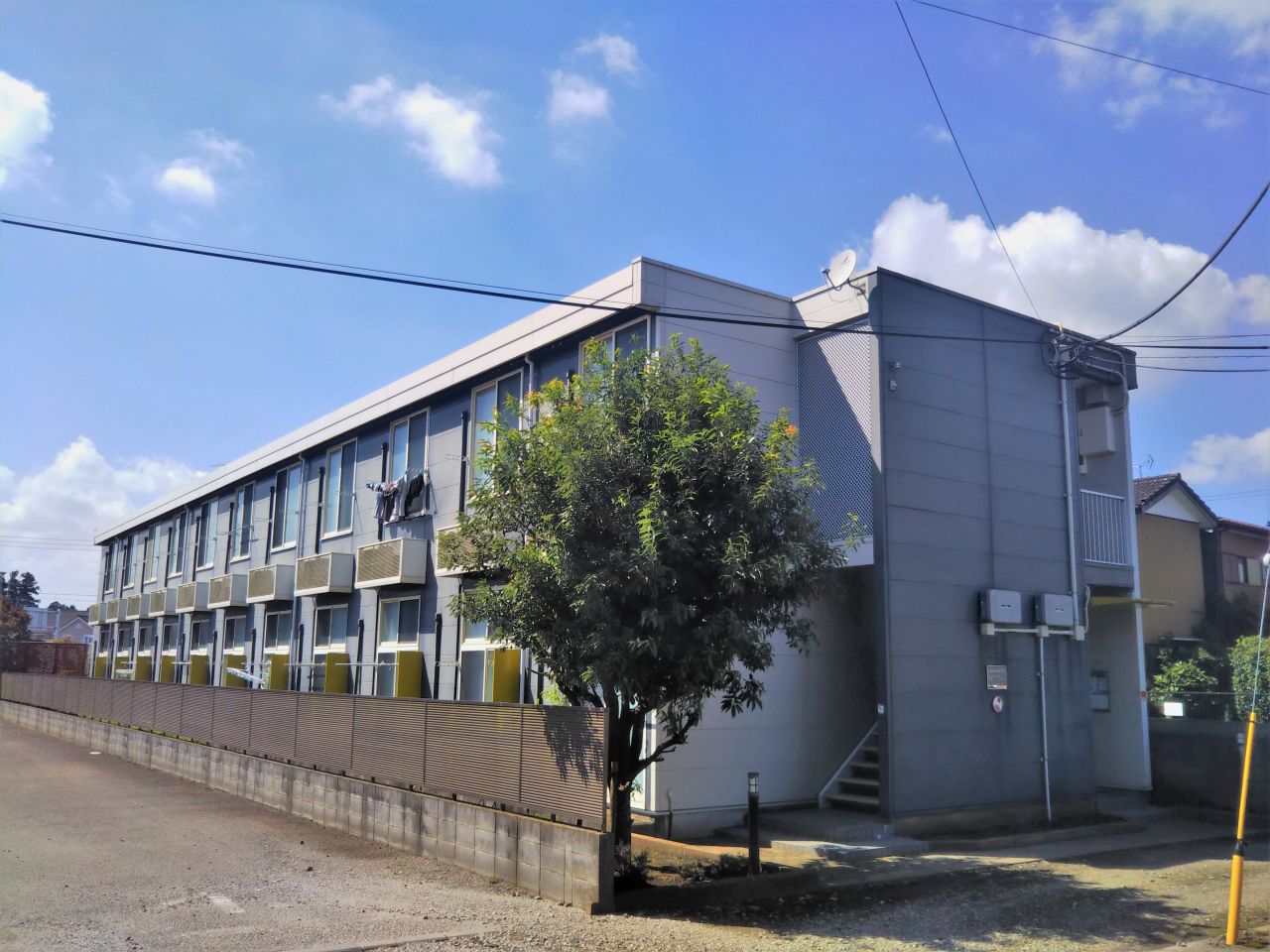 レオパレスモンテローザの賃貸物件