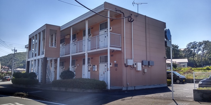 レオパレスアストルの賃貸物件