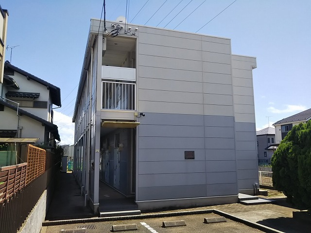 レオパレスQBEの賃貸物件