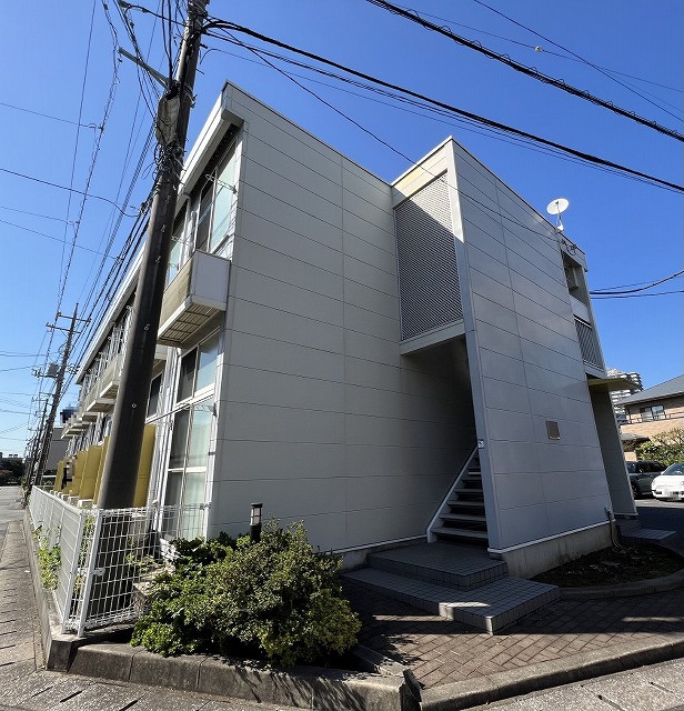 レオパレスゆりのきの賃貸物件