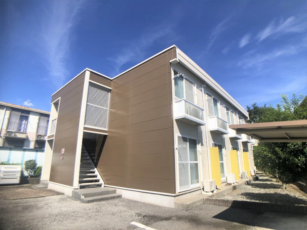 レオパレスコンフォール石脇3の賃貸物件