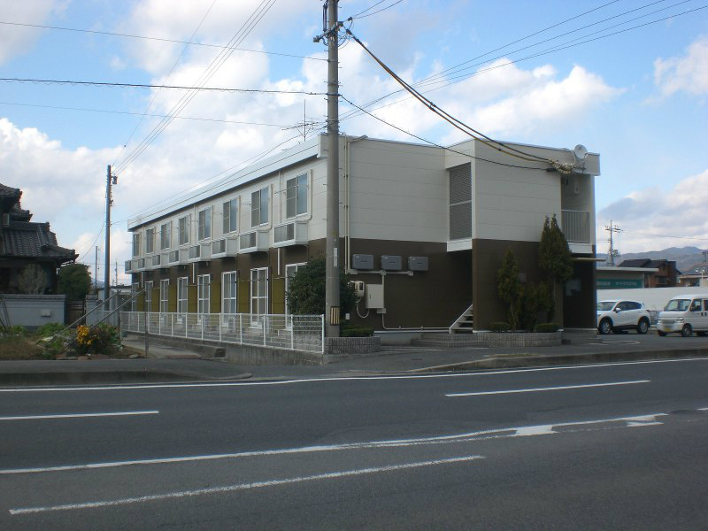 レオパレス潮音の賃貸物件