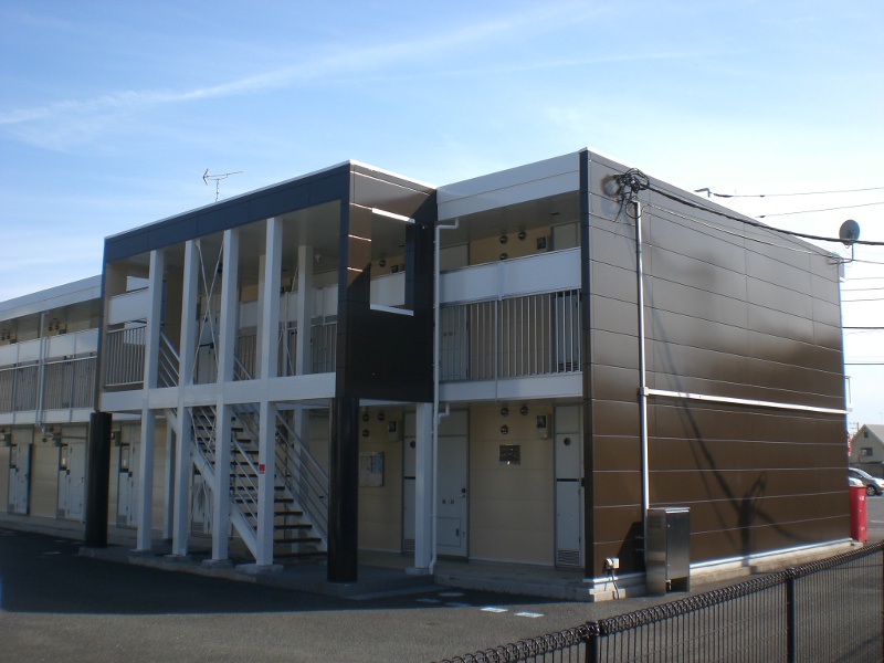 レオパレスプレシオ21Aの賃貸物件