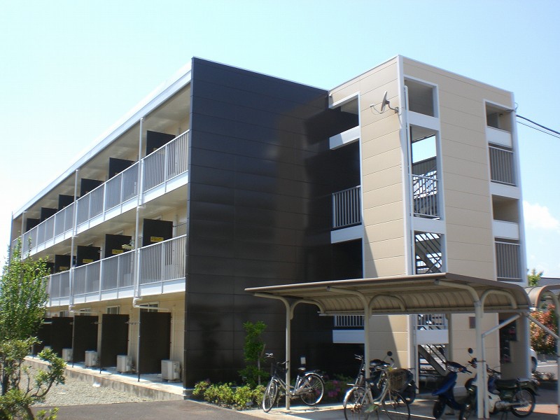 レオパレスプレシオ２１Bの賃貸物件