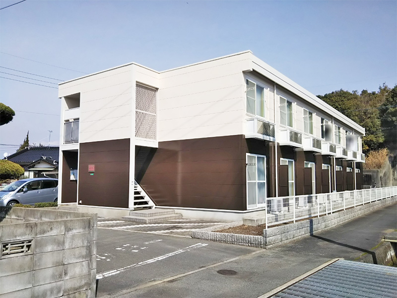 レオパレスメルベーユの賃貸物件