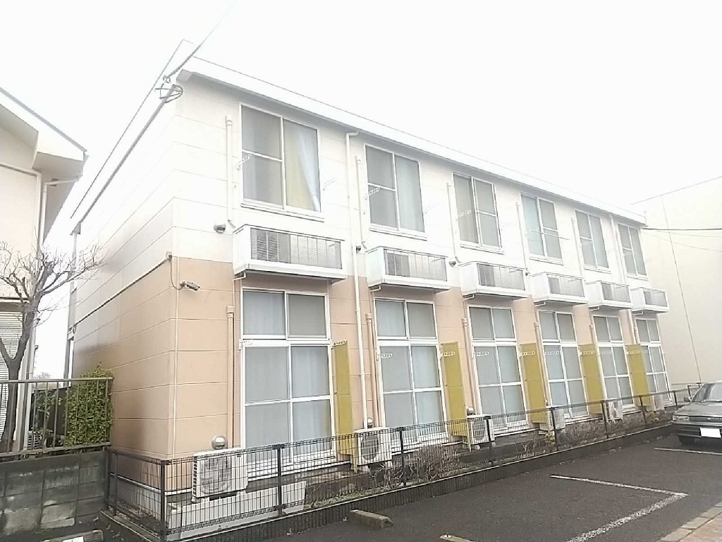 小川駅より徒歩20分 築23年10ヶ月 2階建の賃貸物件