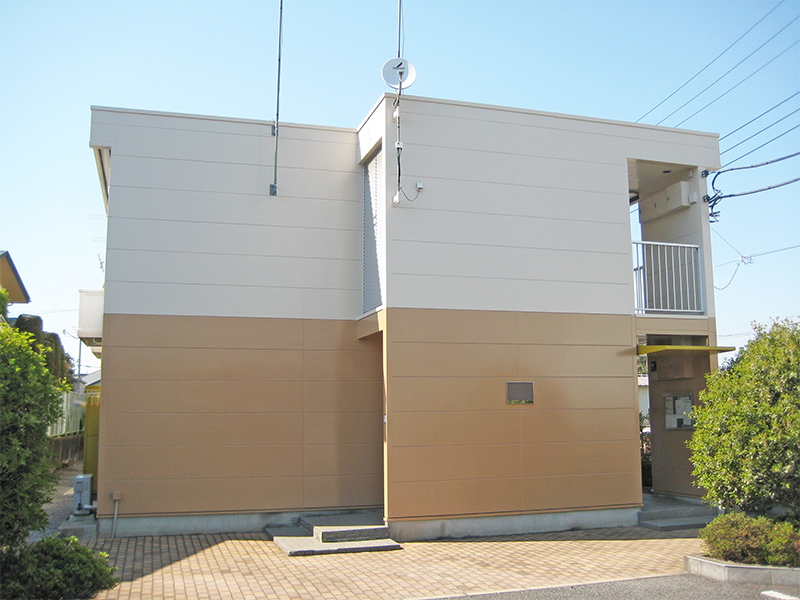 レオパレスシュクルドゥジエームの賃貸物件