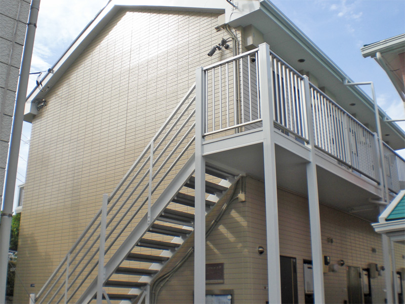 レオパレスパークサイドの賃貸物件