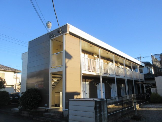 本庄駅より徒歩16分 1階 築23年8ヶ月の賃貸物件