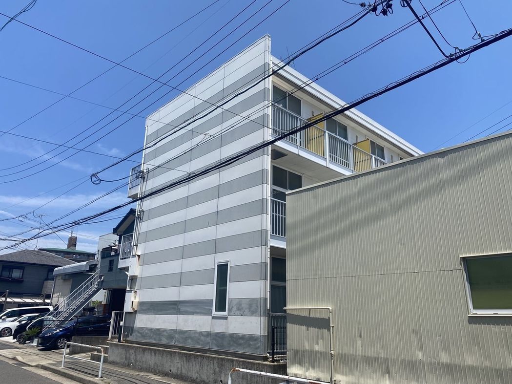 レオパレス大坪の賃貸物件