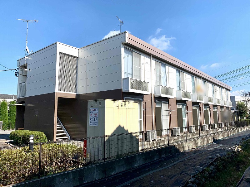 レオパレスアルファの賃貸物件