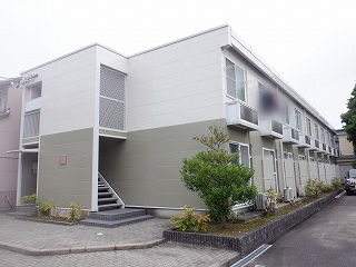 津駅より徒歩13分 築23年4ヶ月 2階建の賃貸物件