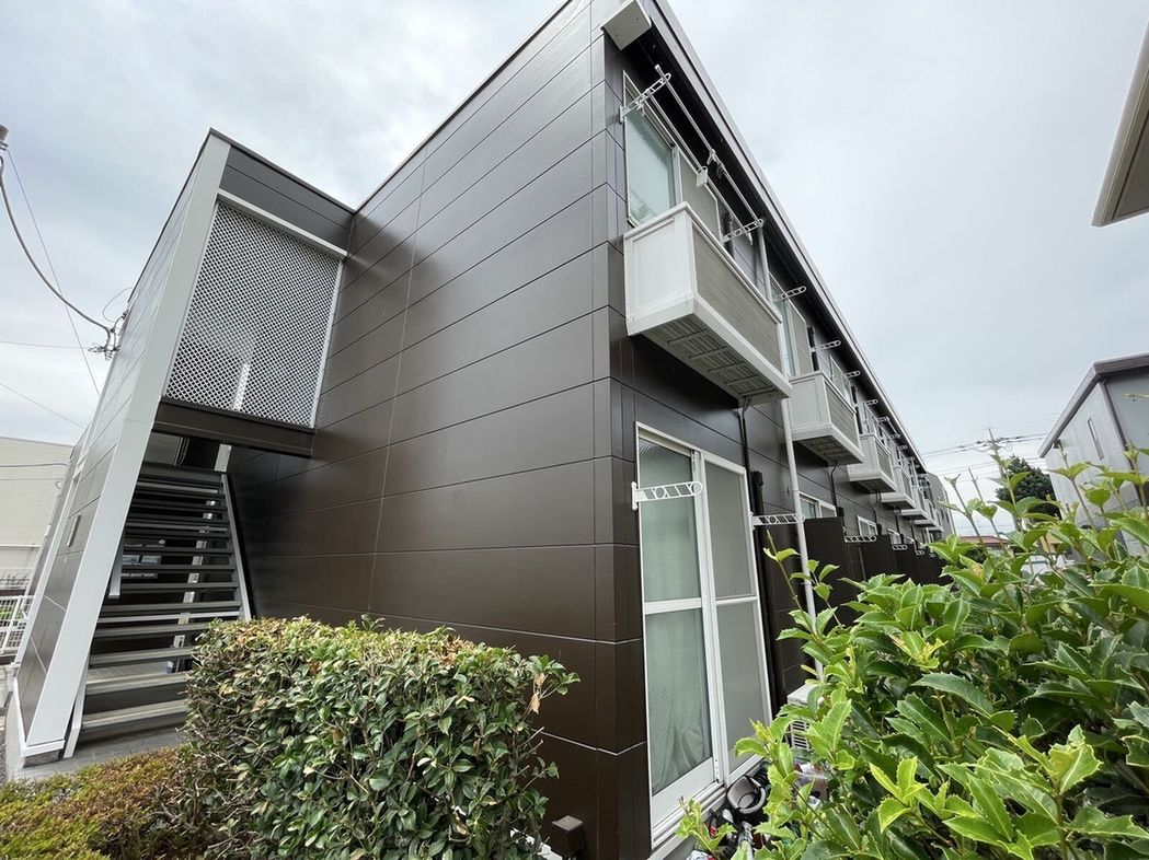 パークハイツＢの賃貸物件