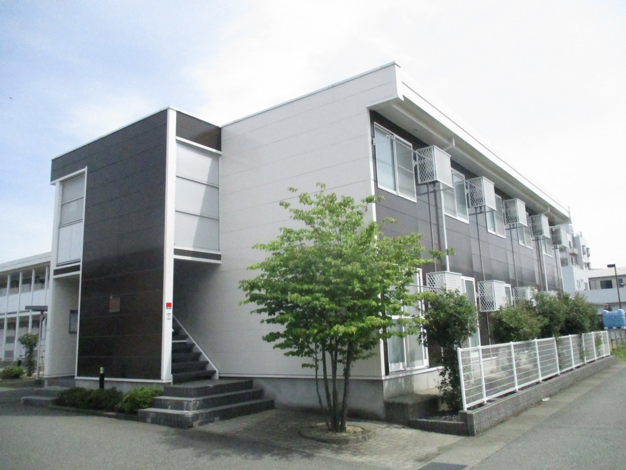 レオパレスキザキ２の賃貸物件