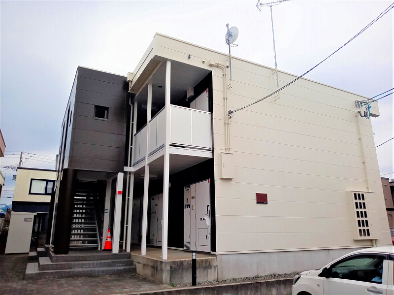 レオパレスSun Flowerの賃貸物件